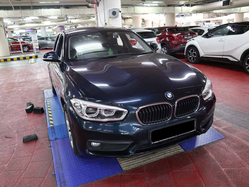BMW 116D 5DR Hatchback