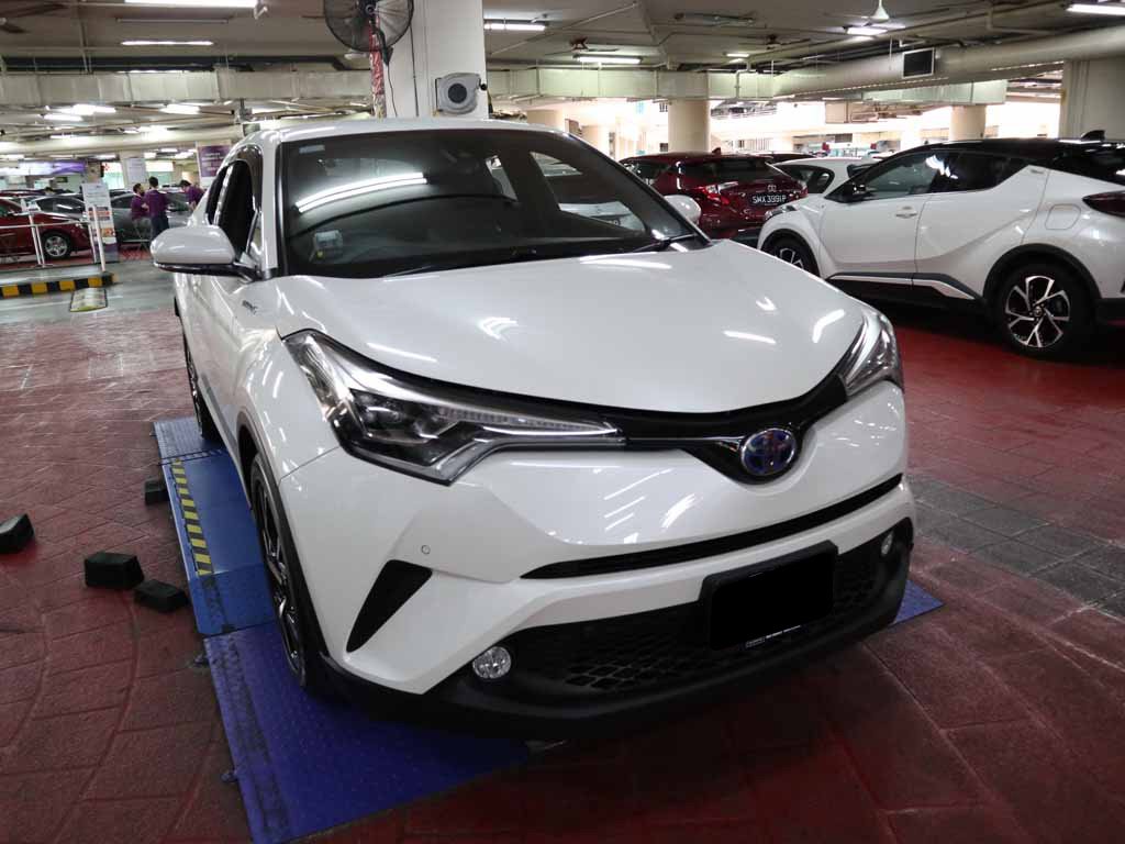 Toyota C-HR 1.8G CVT (Hybrid)