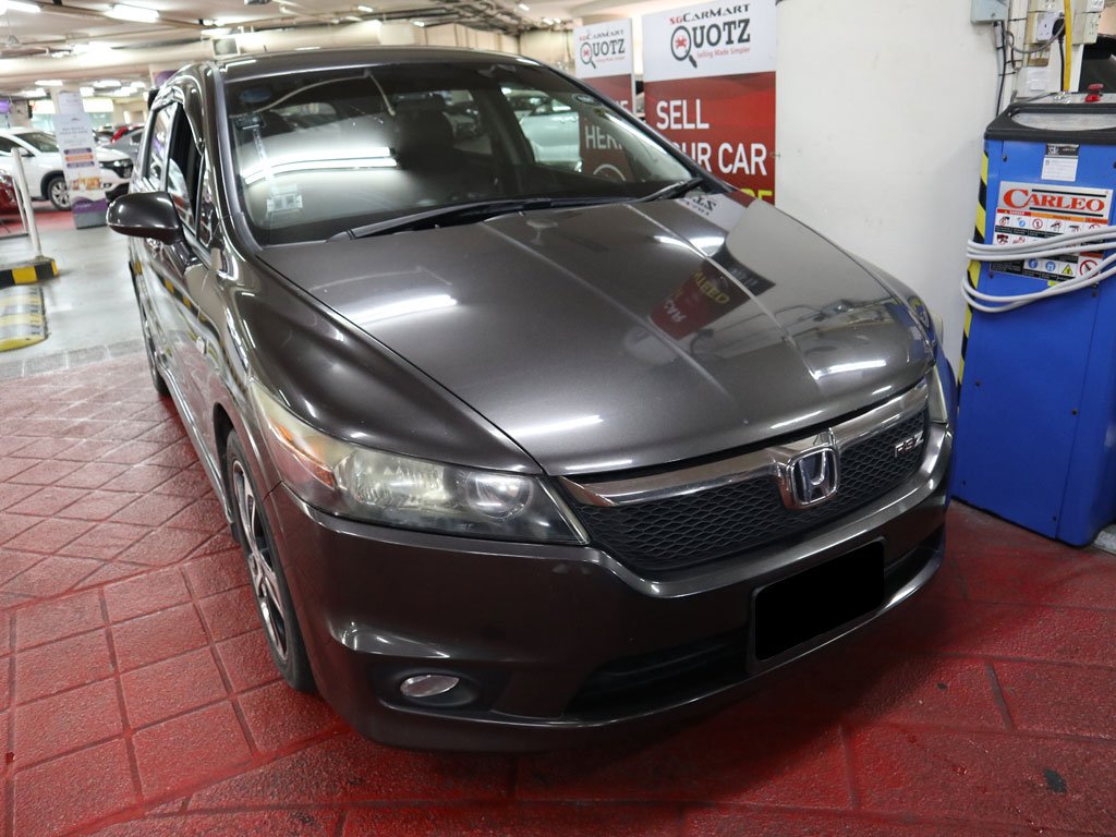 Honda Stream 1.8 RSZ A (COE till 01/23)