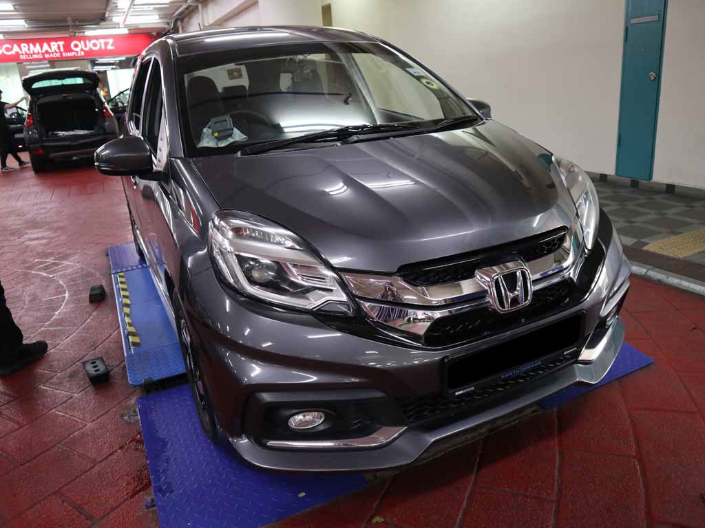 Honda Mobilio SV 1.5 CVT