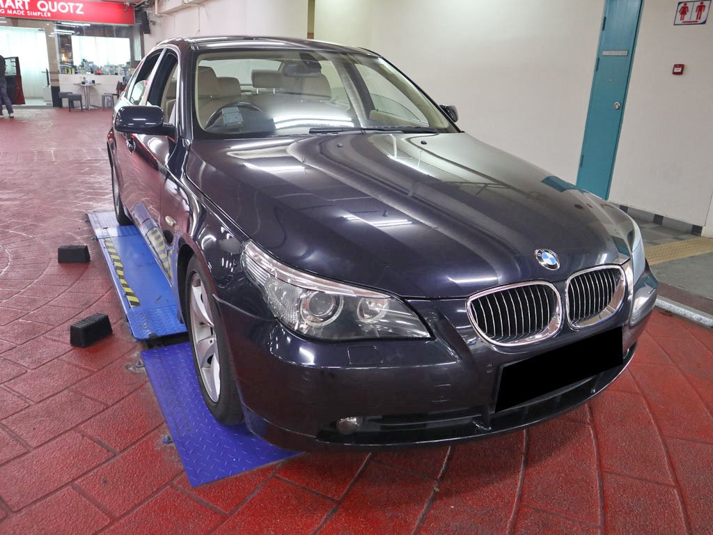 BMW 525I (COE till 07/2026)