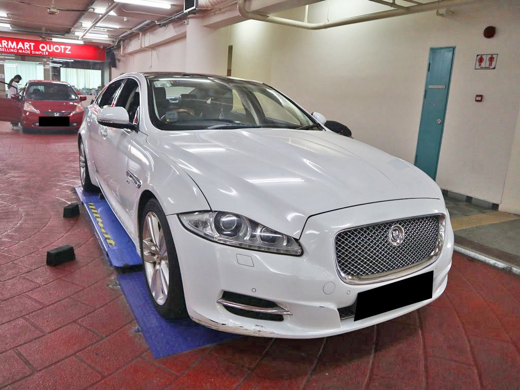 Jaguar XJ 3.0S/C PL LWB