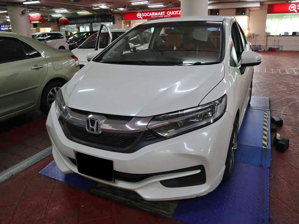 Honda Shuttle 1.5G CVT