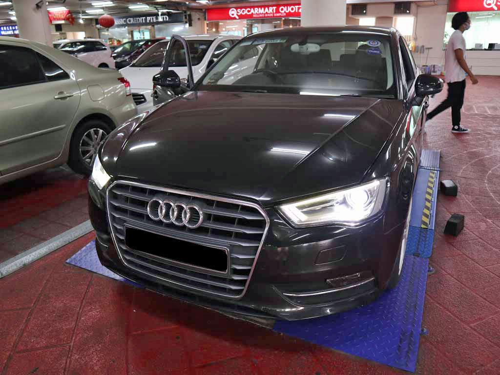 Audi A3 SB 1.4 TFSI (Ambition)