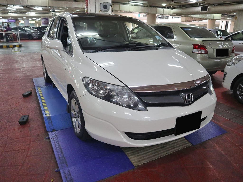 Honda Airwave 1.5A (COE till 03/2023)