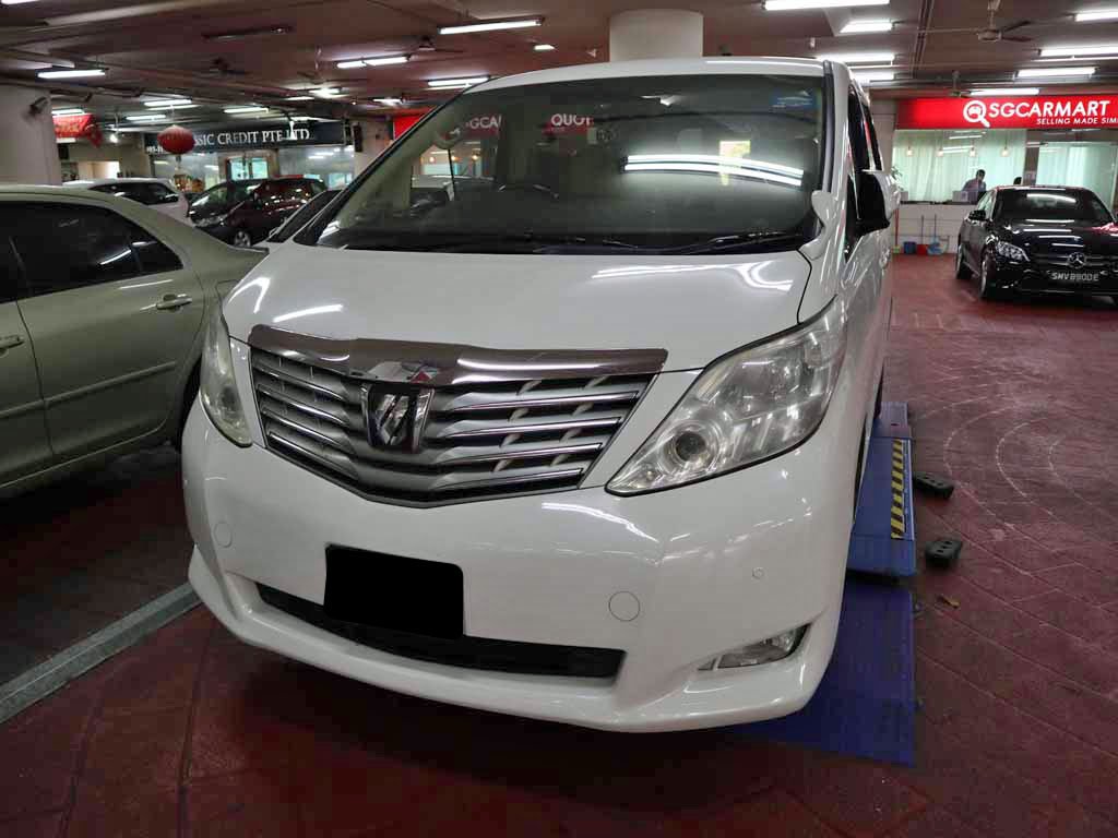Toyota Alphard Auto