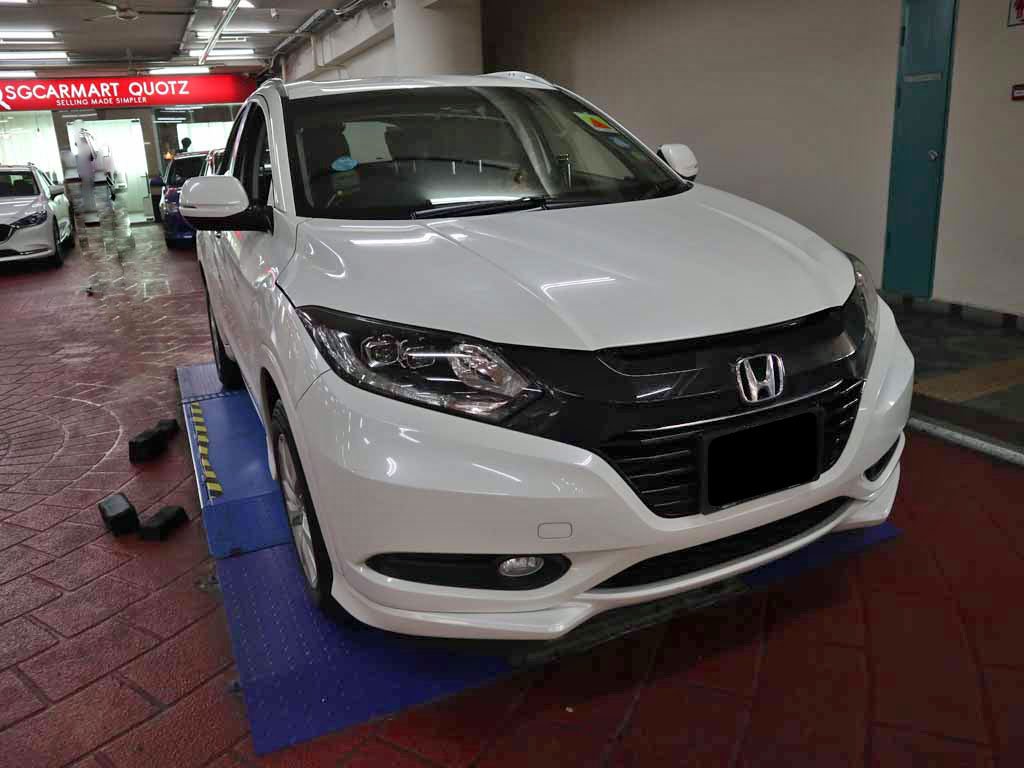 Honda HRV 1.5 LX CVT