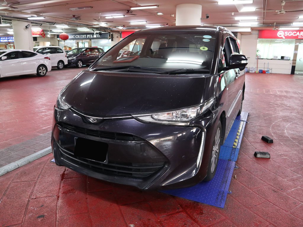 Toyota Previa Aeras 2.4A CVT Moonroof