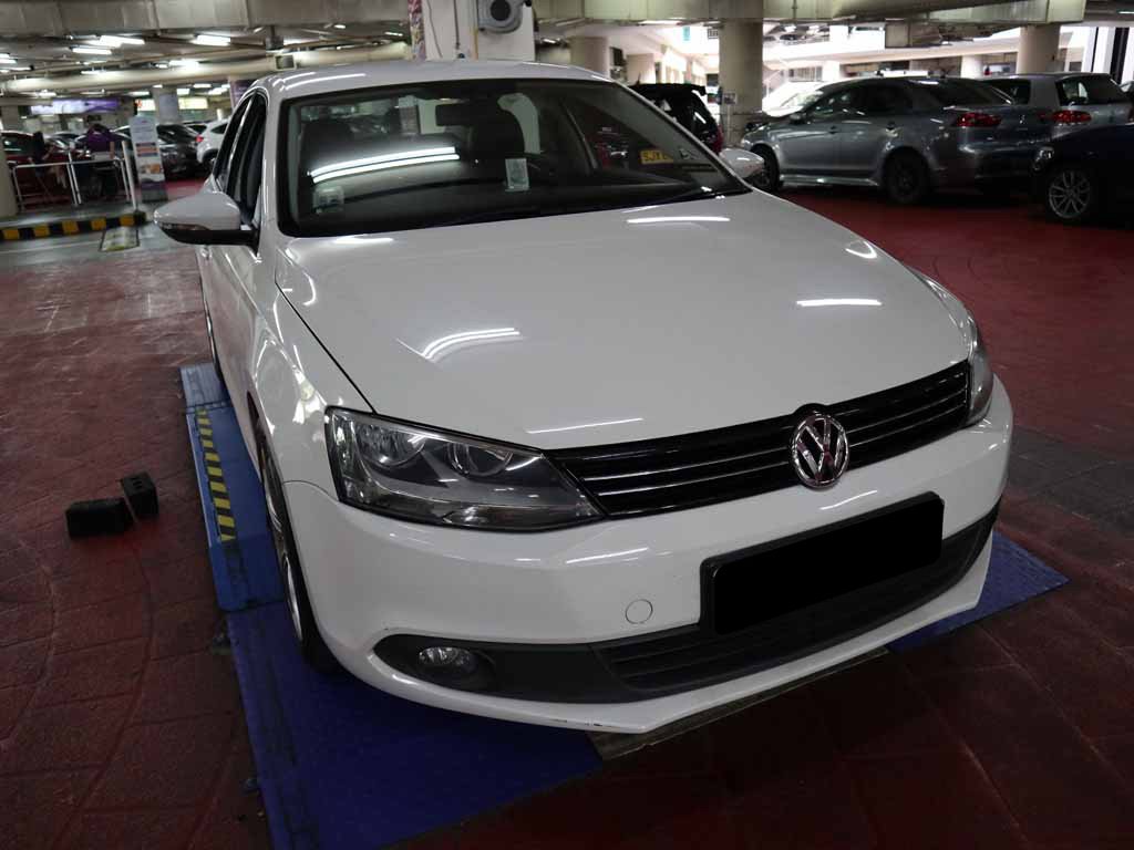 Volkswagen Jetta 1.4A TSI Sports