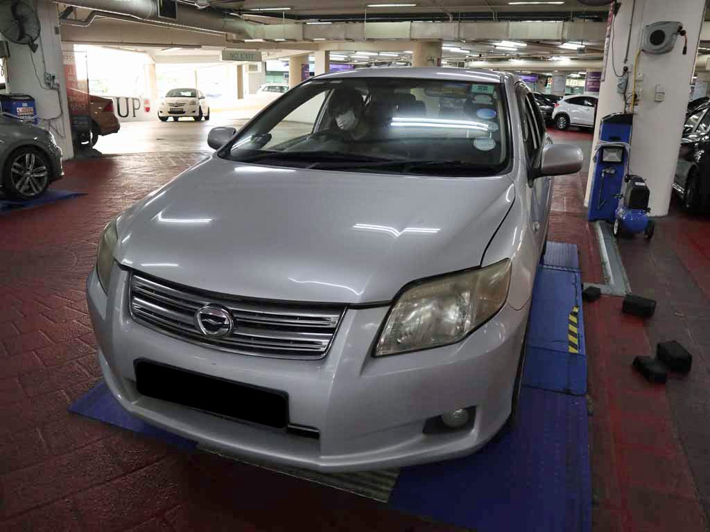 Toyota Corolla Axio 1.5X A (COE till 10/22)