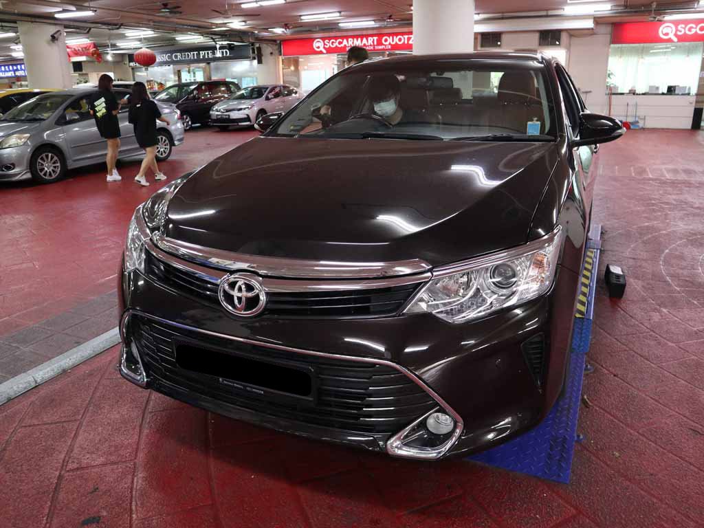 Toyota Camry 2.5A