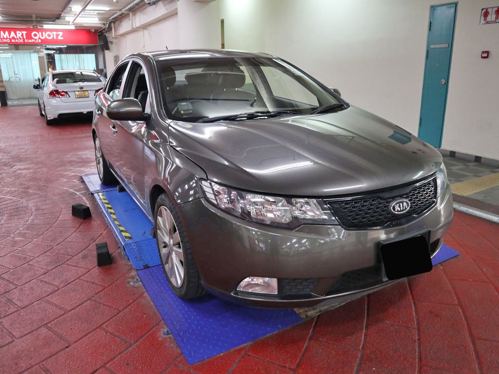 Kia Cerato Forte 1.6A SX