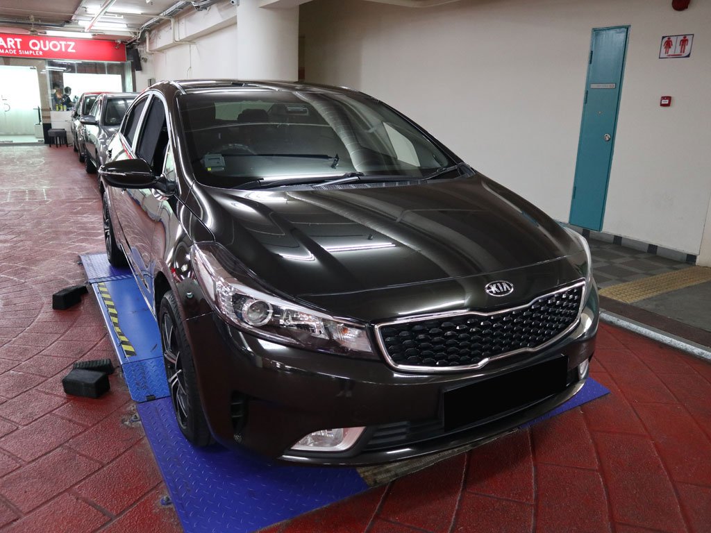 Kia Cerato K3 1.6A