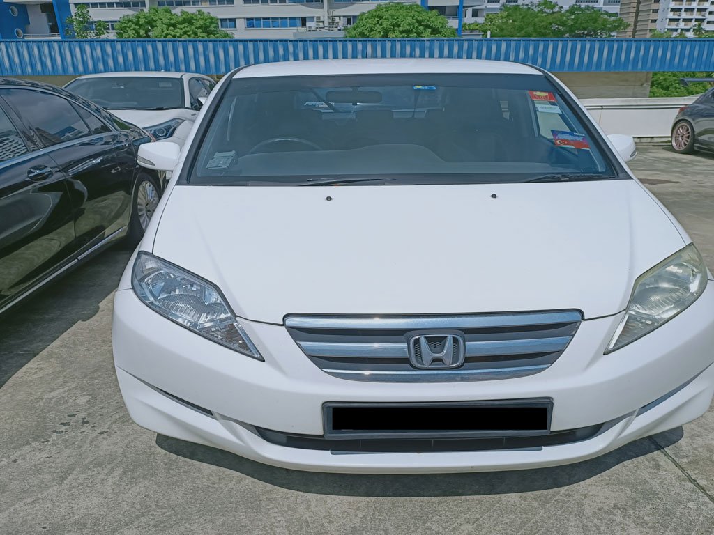 Honda Edix 1.7A (COE till 10/2021)
