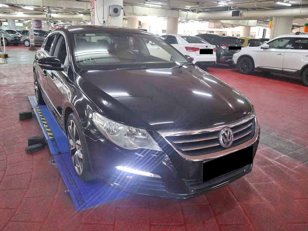 Volkswagen Passat CC 1.8A