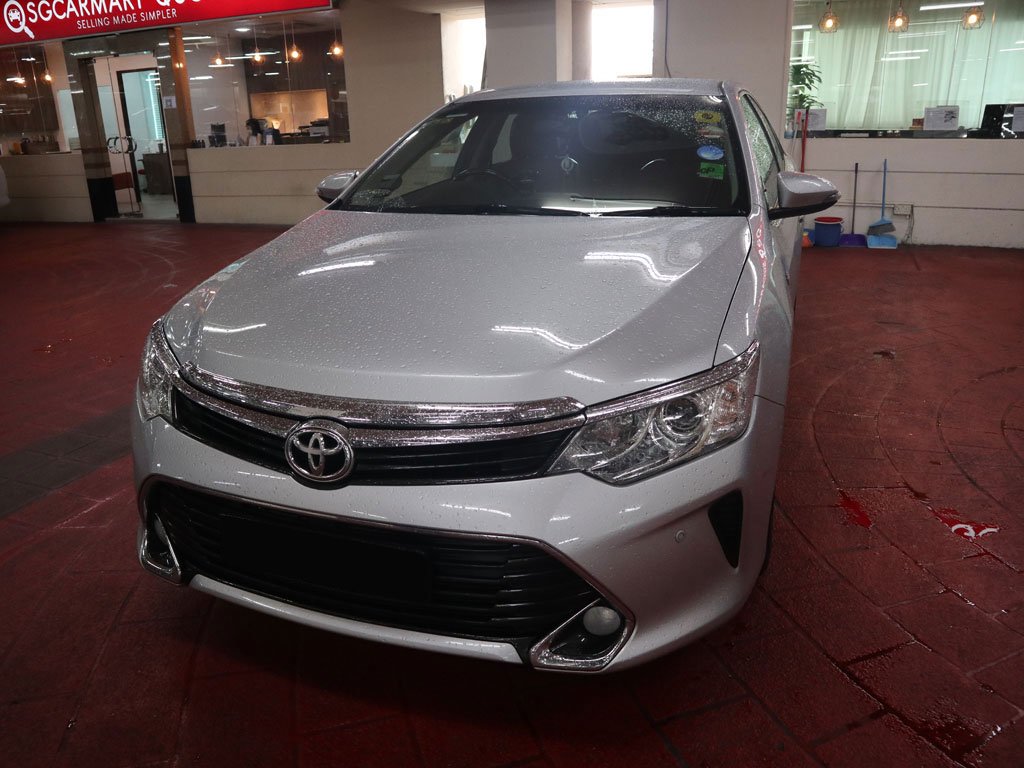 Toyota Camry 2.5A