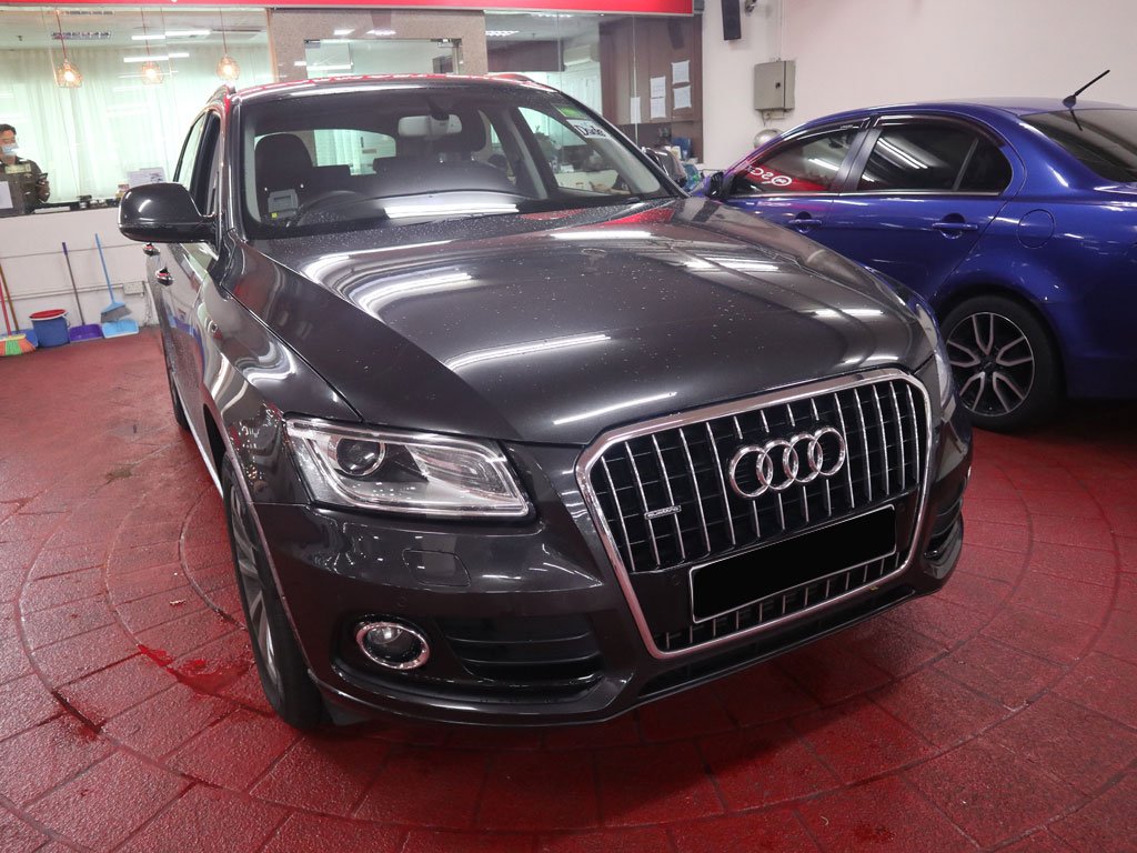 Audi Q5 2.0 TFSI Quattro