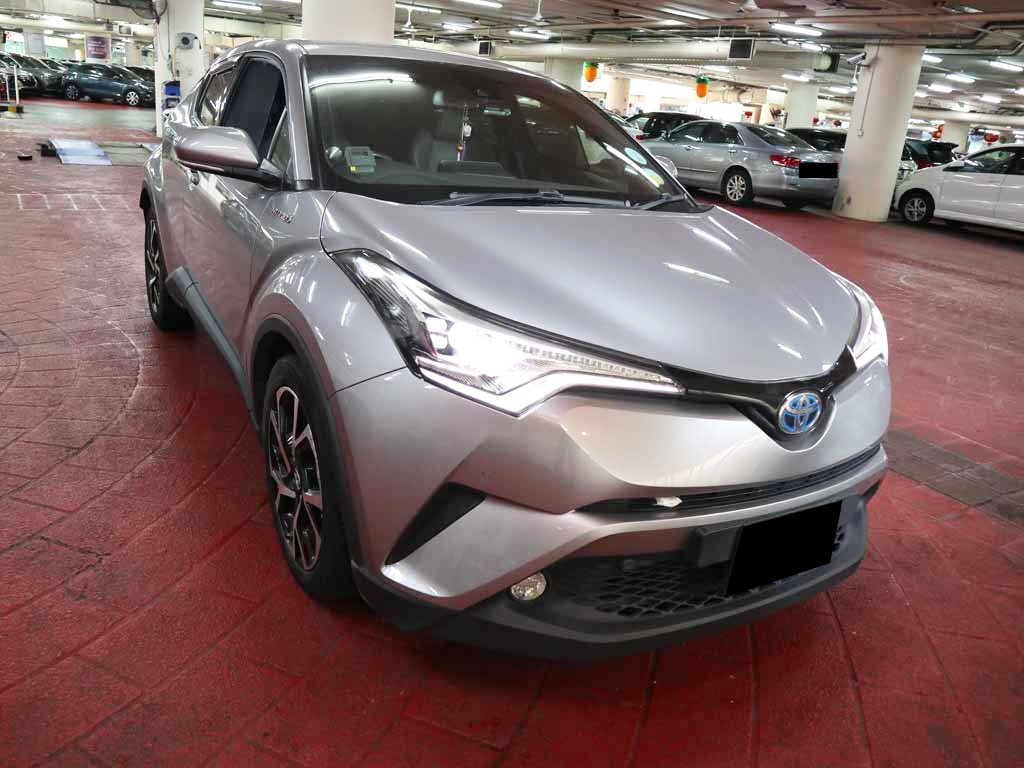 Toyota C-HR 1.8G CVT (Hybrid)