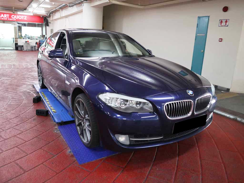 BMW 535I 3.0A Sunroof