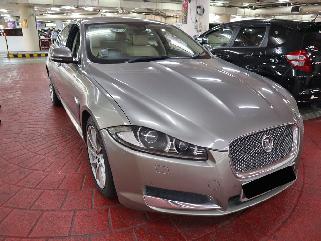 Jaguar XF 3.0A V6 Luxury