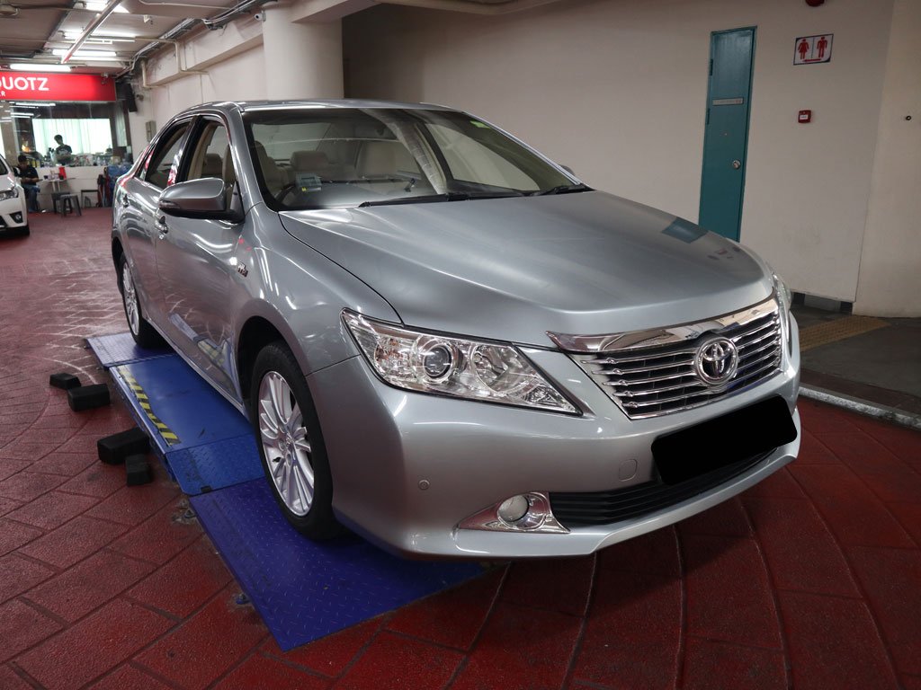 Toyota Camry 2.5A