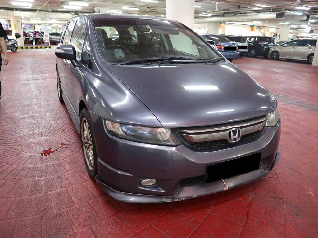 Honda Odyssey 2.4A (COE till 08/2027)