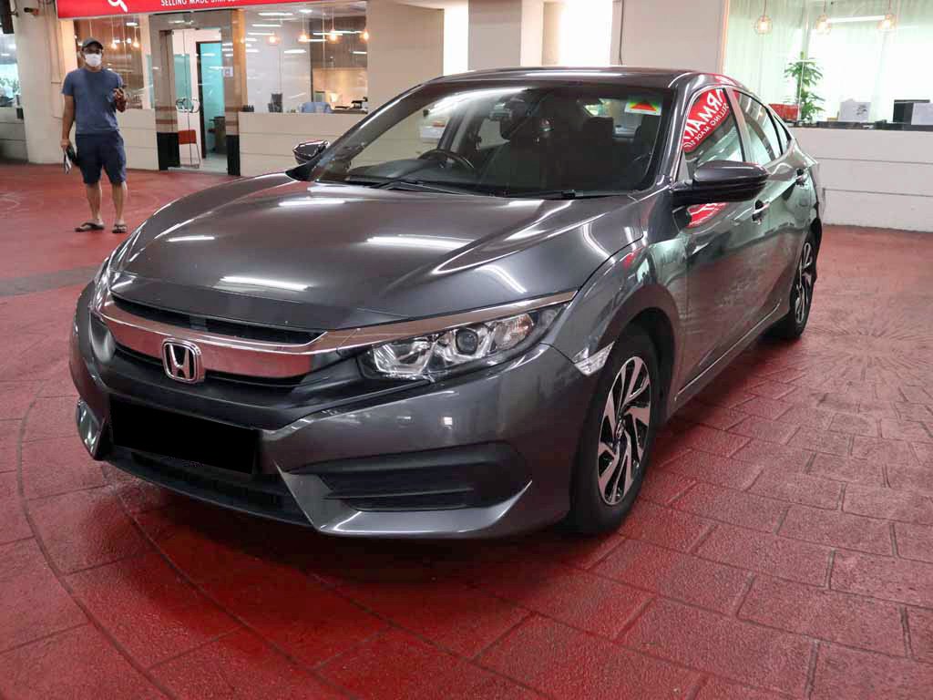 Honda Civic 1.6 VTI CVT