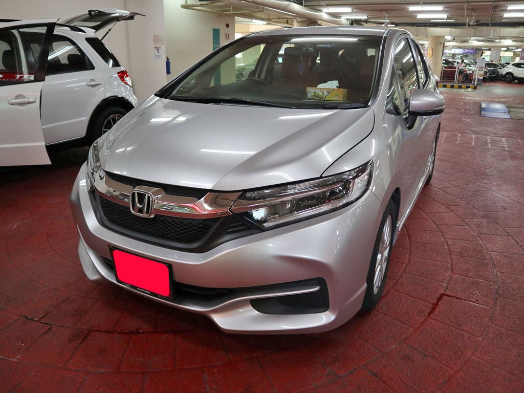 Honda Shuttle 1.5G CVT (Revised OPC)