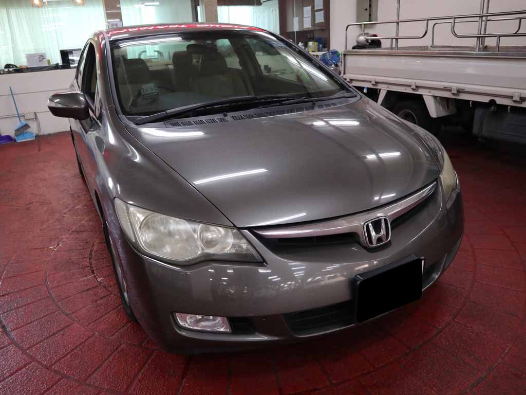 Honda Civic 1.8L A (COE till 01/2022)