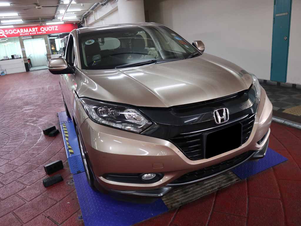 Honda HRV 1.5 DX CVT