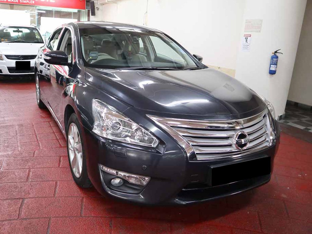 Nissan Teana 2.0A XL CVT