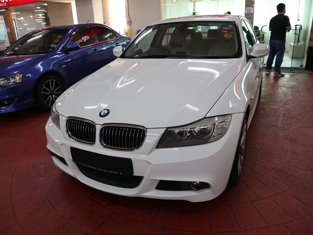 BMW 318I 2.0A