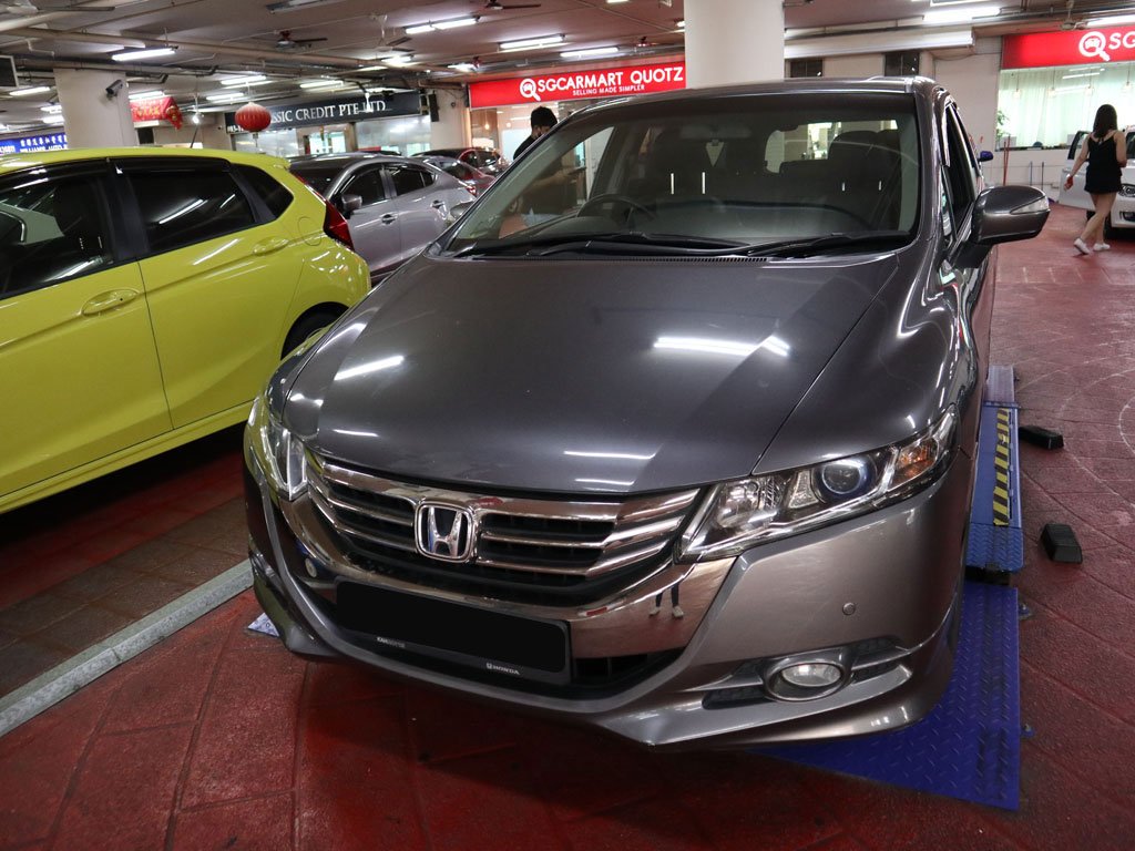 Honda Odyssey 2.4L Sunroof