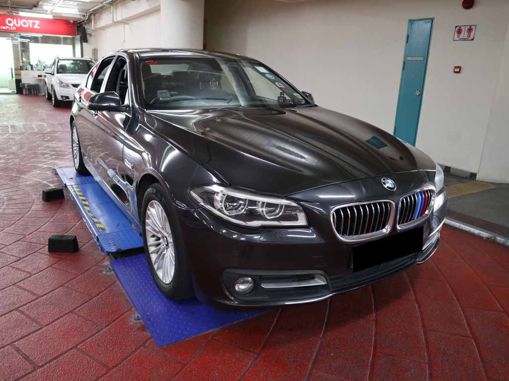 BMW 520I 2.0A