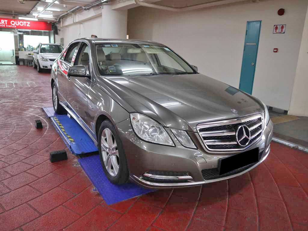 Mercedes Benz E250CGI