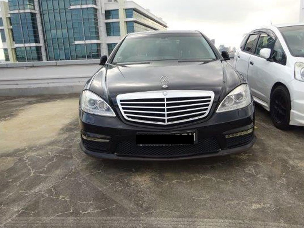 Mercedes S300L (COE till 09/2028)