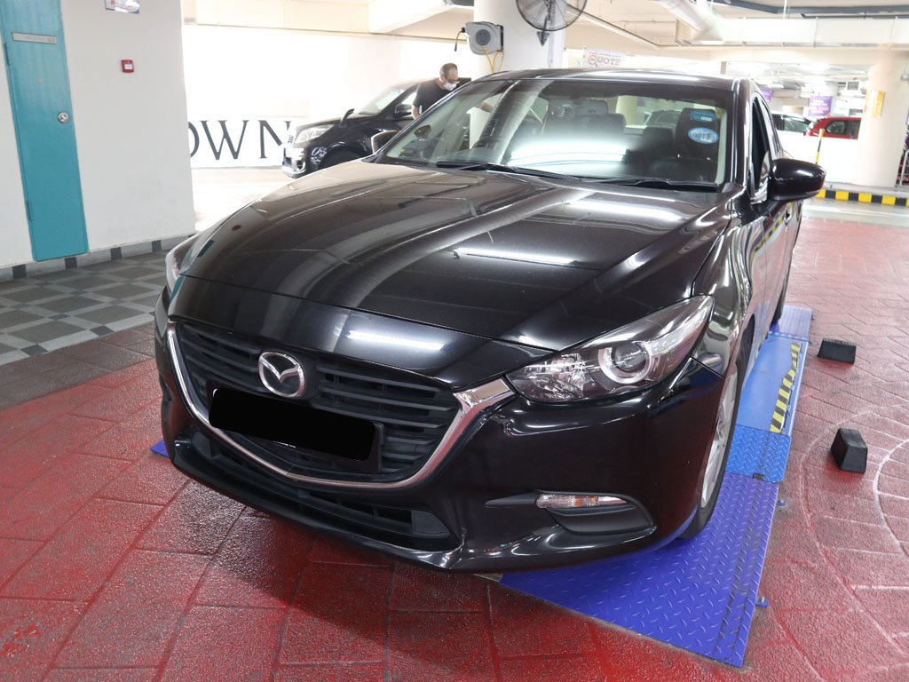 Mazda 3 Sedan 1.5A
