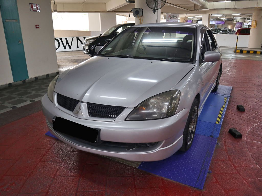 Mitsubishi Lancer 1.6A (COE till 05/2022)