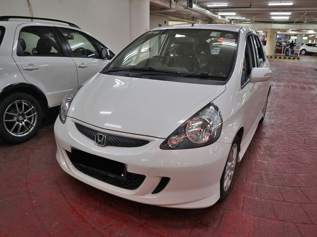 Honda Jazz 1.4A (COE till 08/2027)