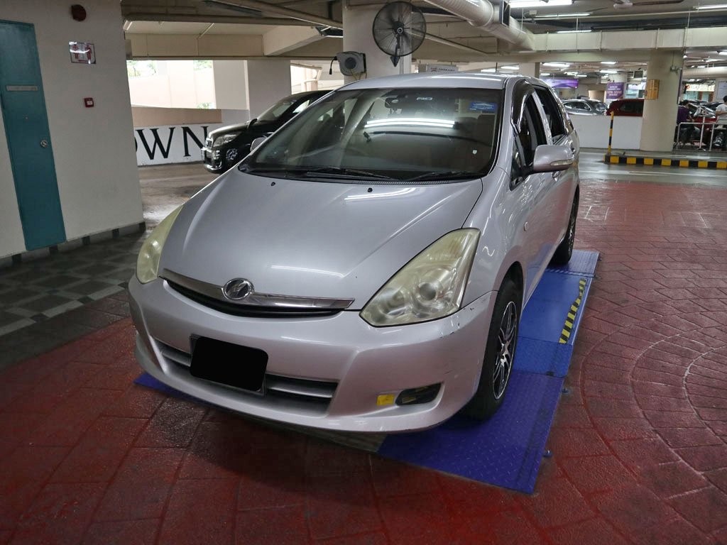 Toyota Wish 1.8A (COE till 03/2026)