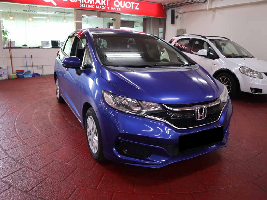 Honda Jazz 1.3A CVT