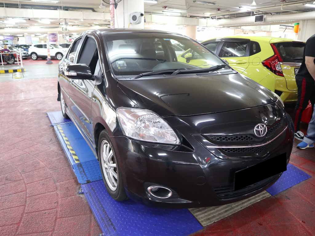 Toyota Vios E Auto (COE till 01/2024)
