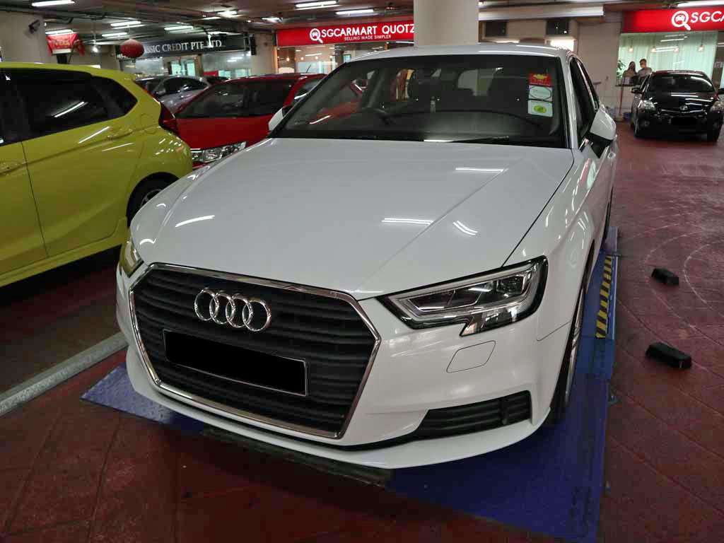 Audi A3 Sportback 1.0 TFSI S-Tronic (LED)