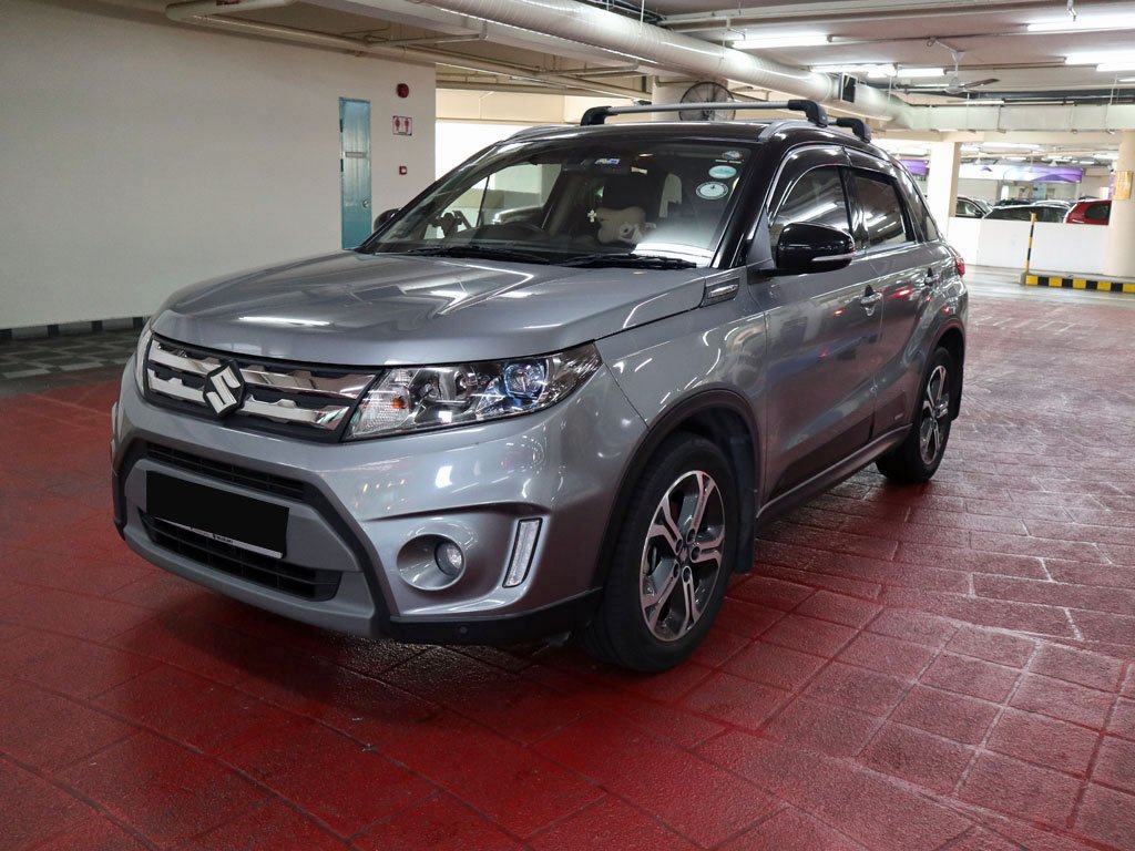 Suzuki Vitara 1.6A GLX