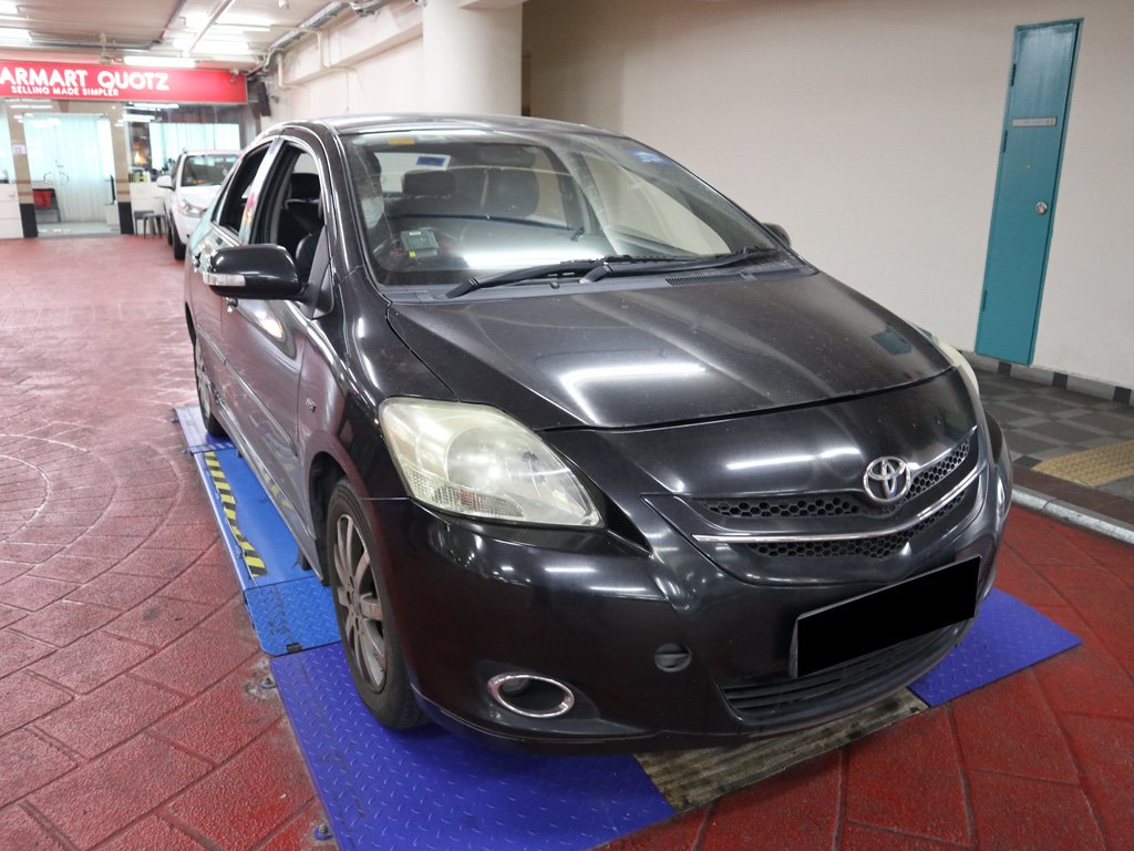 Toyota Vios E Auto (COE till 05/2023)