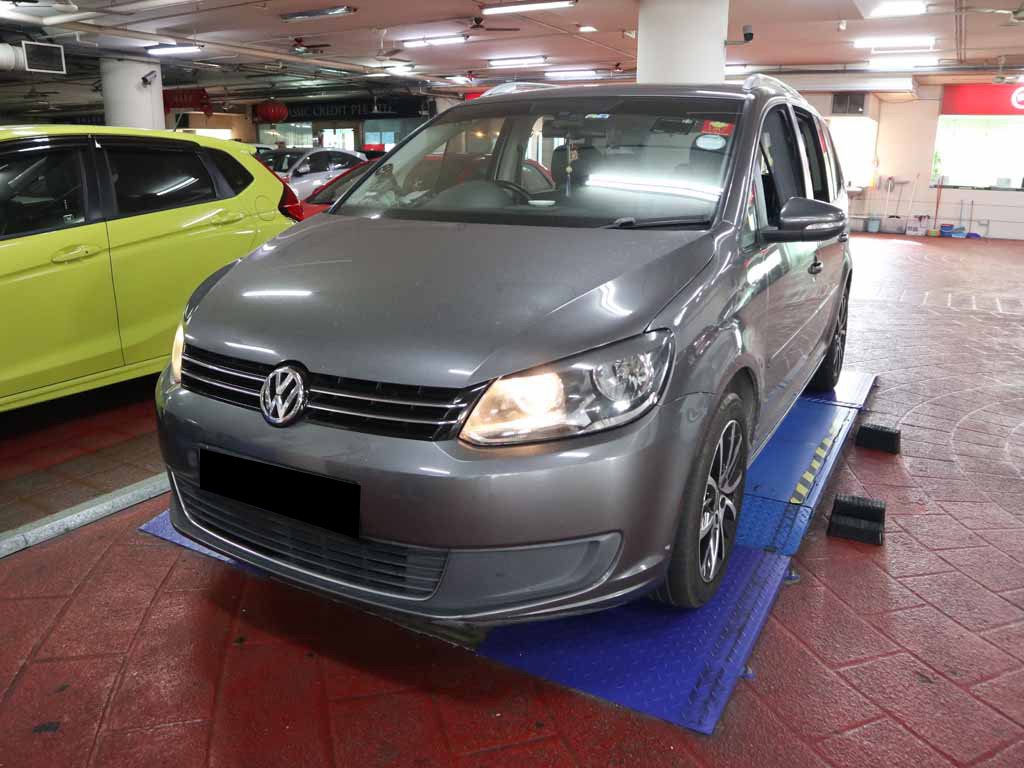 Volkswagen Touran 1.6A TDI