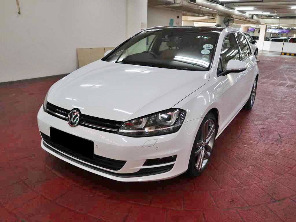 Volkswagen Golf 1.4A TSI Sunroof