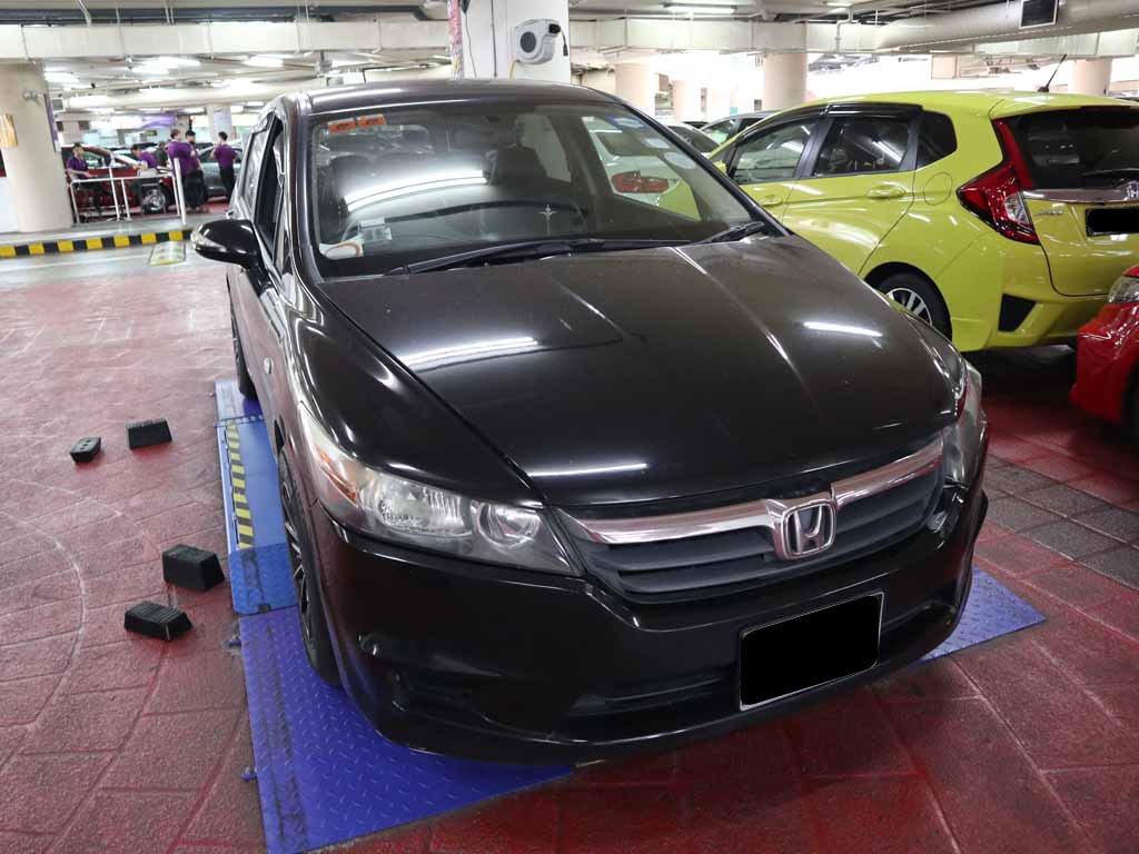 Honda Stream 1.8X A (COE till 02/2023)