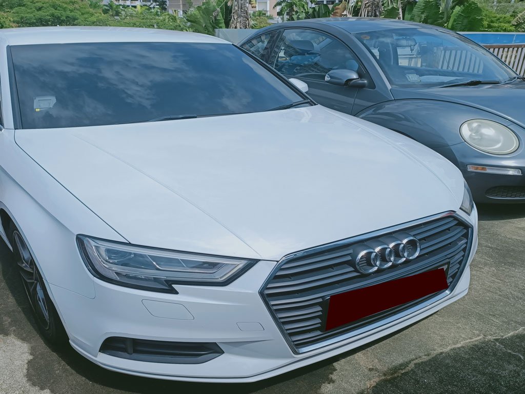 Audi A3 Sedan 1.0 TFSI S-Tronic