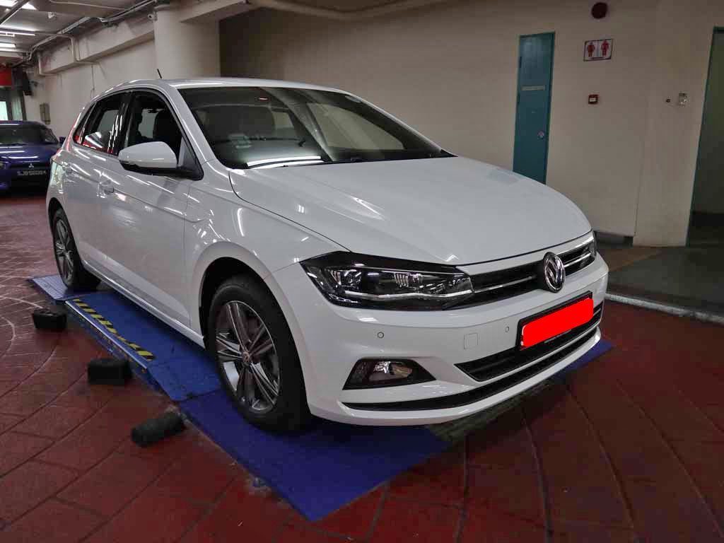 Volkswagen Polo 1.0A TSI CL (Revised OPC)